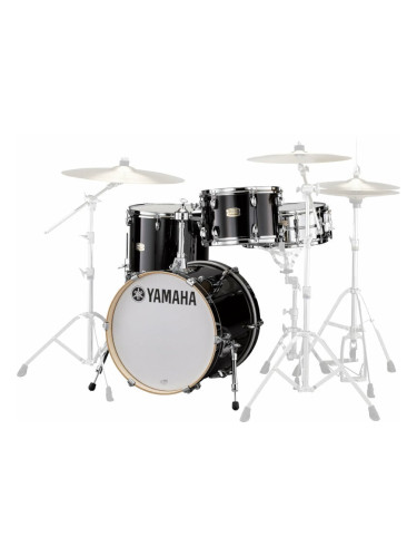 Yamaha SBP8F3RB Raven Black Акустични барабани-комплект