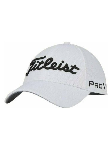 Titleist Tour Elite White/Black M/L Каскет