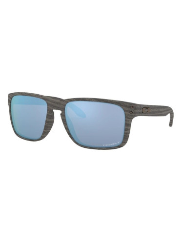 Oakley Holbrook XL 94171959 Woodgrain/Prizm Deep H2O Polarized Lifestyle cлънчеви очила