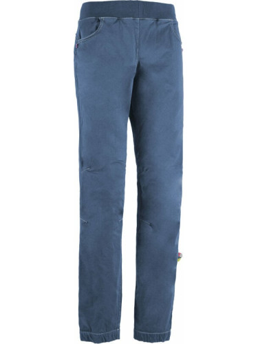 E9 Mia-W Women's Trousers Vintage Blue XS Панталони