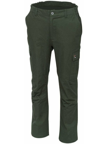 DAM Панталон Iconic Trousers Olive Night 2XL