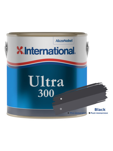 International Ultra 300 Black 2,5 L Антифузионно покритие