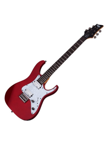 Schecter BANSHEE-6 SGR Metallic Red Електрическа китара