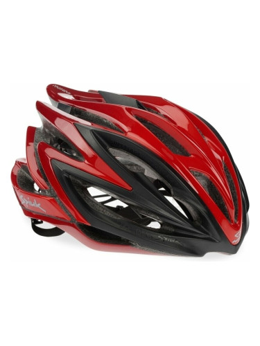 Spiuk Dharma Edition Helmet Red S/M (51-56 cm) Каска за велосипед