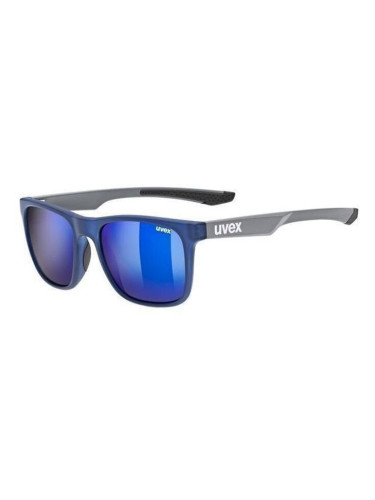 UVEX LGL 42 Blue Grey Matt/Mirror Blue Lifestyle cлънчеви очила