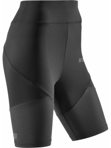 CEP Ultralight Women's Black Шорти за бягане