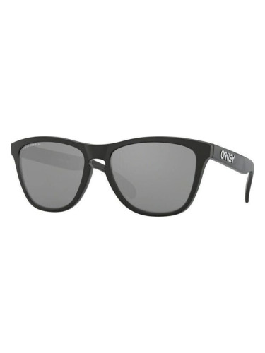 Oakley Frogskins 9013F7 Matte Black/Prizm Black Polarized Lifestyle cлънчеви очила