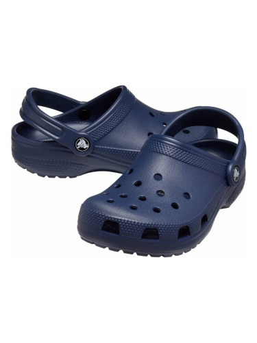 Crocs Toddler Classic Clog Сандали Navy 23-24