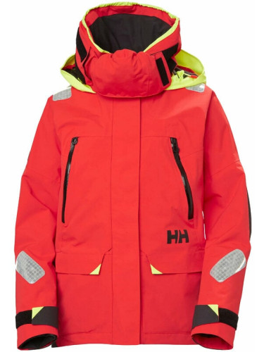 Helly Hansen Яке W Skagen Offshore Alert Red L