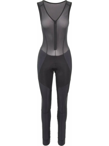 AGU Prime Bibtight II Essential Women Black L Шорти за колоездене