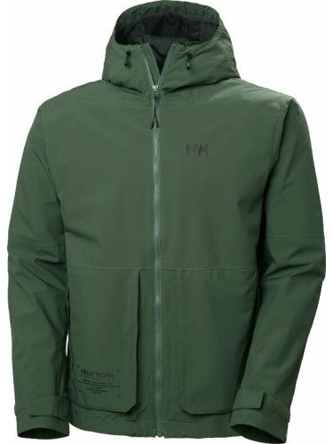 Helly Hansen Men's Move Rain Яке Смърч 2XL