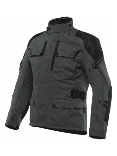 Dainese Ladakh 3L D-Dry Jacket Iron Gate/Black 56 Текстилно яке
