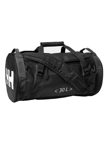 Helly Hansen HH Duffel Bag 2 Пазарска чанта Black 30 L