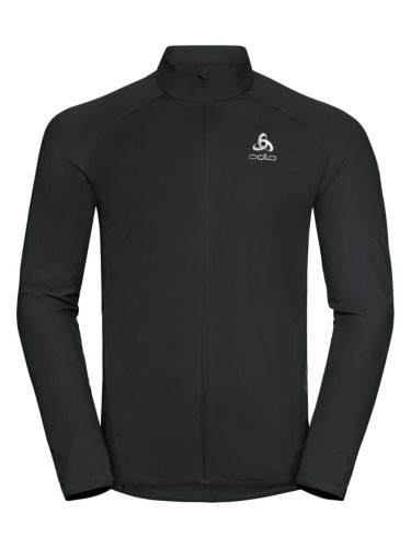 Odlo Men's Zeroweight Warm Hybrid Running Jacket S Яке за бягане