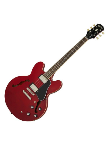 Epiphone ES-335 Cherry Джаз китара