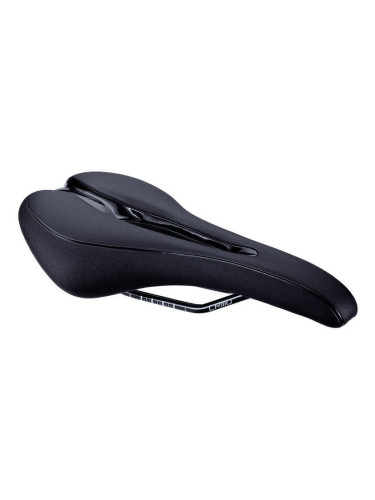 BBB SportComfort Anatomic Black 150 mm Steel Alloy Седалка