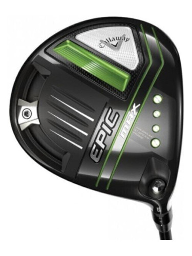 Callaway Epic Max Лява ръка 10,5° Regular Стик за голф - Драйвер