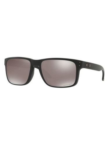 Oakley Holbrook 9102D6 Matte Black/Prizm Black Polarized Lifestyle cлънчеви очила