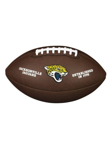 Wilson NFL Licensed Jacksonville Jaguars Американски футбол