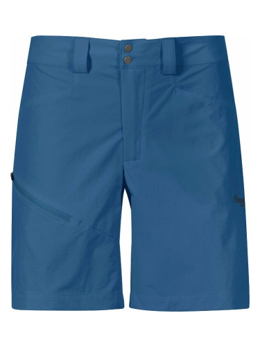 Bergans Vandre Light Softshell Shorts Women North Sea Blue 42 Шорти