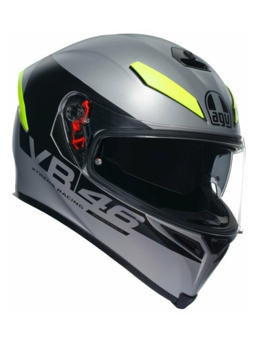 AGV K-5 S Top Apex 46 M/L Каска