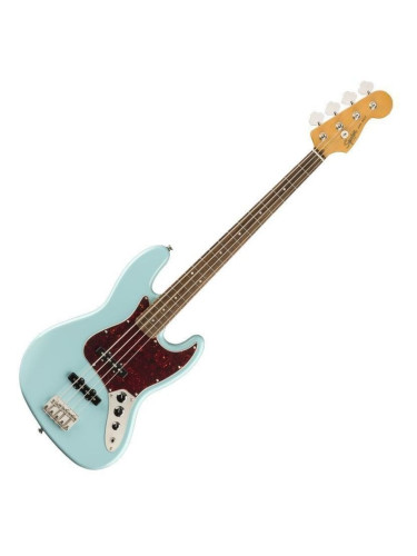 Fender Squier Classic Vibe '60s Jazz Bass IL Daphne Blue