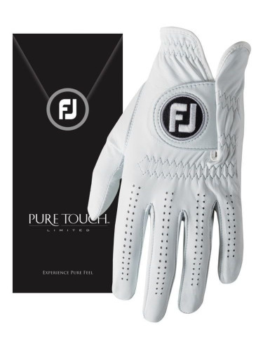 Footjoy PureTouch White Лява ръка ML Мъжки ръкавици