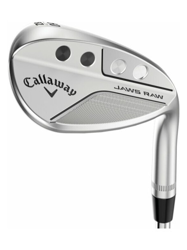 Callaway JAWS RAW Chrome Full Face Grooves Wedge 60-10 S-Grind Steel Right Hand