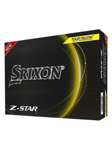 Srixon Z-Star 8 Golf Balls Нова топка за голф