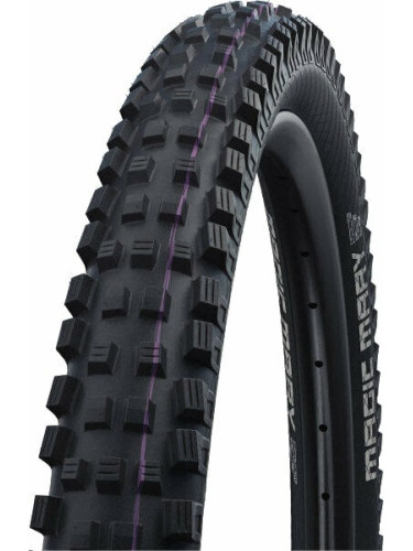 Schwalbe Magic Mary 27,5" (584 mm) Black/Orange 2.4 Tubeless Ready-Super Trail Гума за велосипед MTB