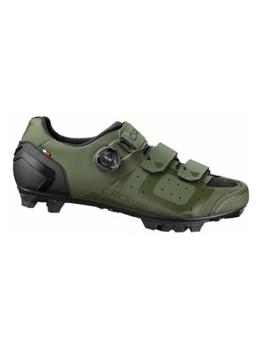 Crono CX3 MTB BOA Green 44,5 Мъжки обувки за колоездене