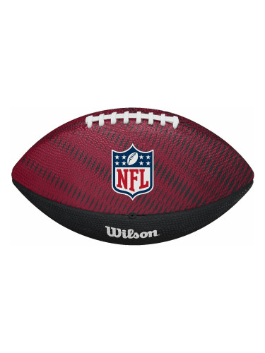 Wilson NFL JR Team Tailgate Football Arizon Cardinals Red/Black Американски футбол