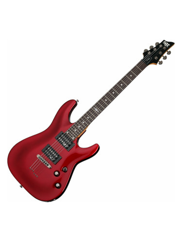 Schecter SGR-C1 Metallic Red Електрическа китара