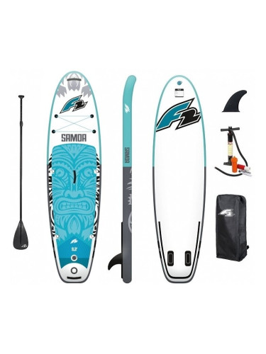 F2 Samoa Kid 9,2' (280 cm) Падъл борд за деца и юноши