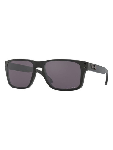 Oakley Holbrook XL 94172259 Matte Black/Prizm Grey Lifestyle cлънчеви очила