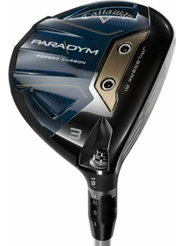 Callaway Paradym Лява ръка 18° Regular Стик за голф - Ууд