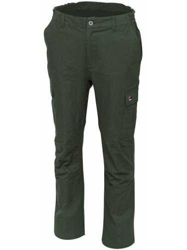 DAM Панталон Iconic Trousers Olive Night XL