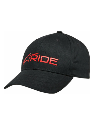 Alpinestars Ride 3.0 Hat Black/Red UNI Шапка