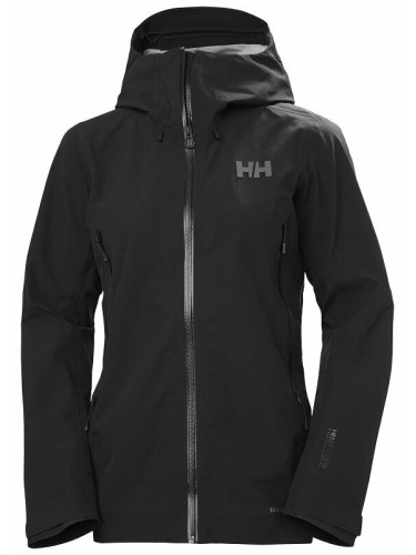 Helly Hansen W Verglas Infinity Shell Black XS Яке