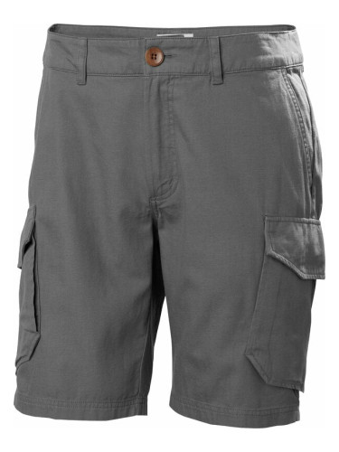 Helly Hansen Men's Dock Cargo 10" Къси панталони Quiet Shade 30