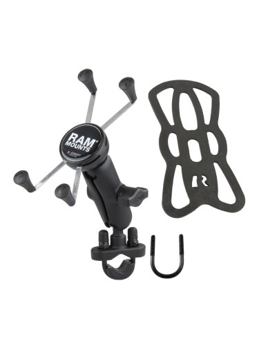 Ram Mounts Handlebar Rail Mount For Large Devices притежател