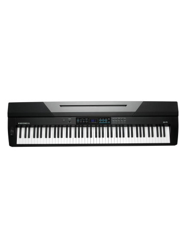 Kurzweil KA70 Дигитално Stage пиано Black