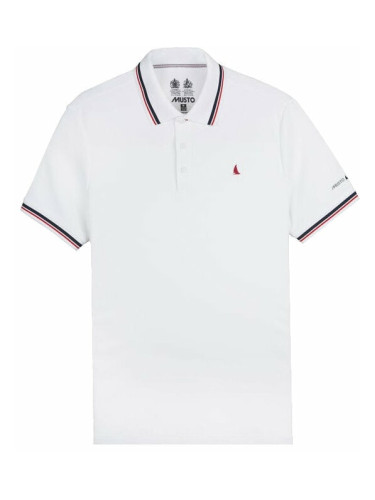 Musto Evolution Pro Lite SS Polo Риза White S