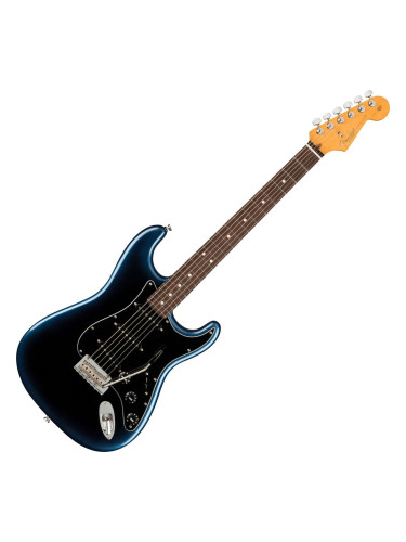 Fender American Professional II Stratocaster RW Dark Night Електрическа китара