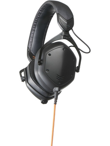 V-Moda Crossfade M100 Matte Black Слушалки Hi-fi