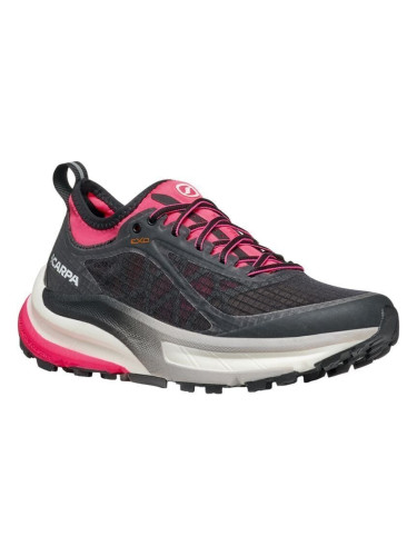 Scarpa Golden Gate ATR Woman Black/Pink Fluo 38 Трейл обувки за бягане