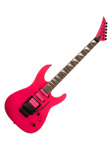 Jackson X Series Dinky DK3XR HSS Neon Pink Електрическа китара