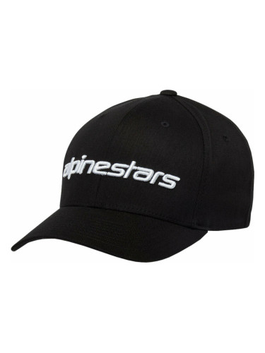 Alpinestars Linear Hat Black/White L/XL Шапка