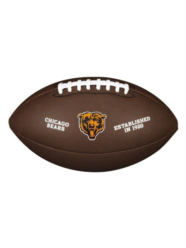 Wilson NFL Licensed Chicago Bears Американски футбол