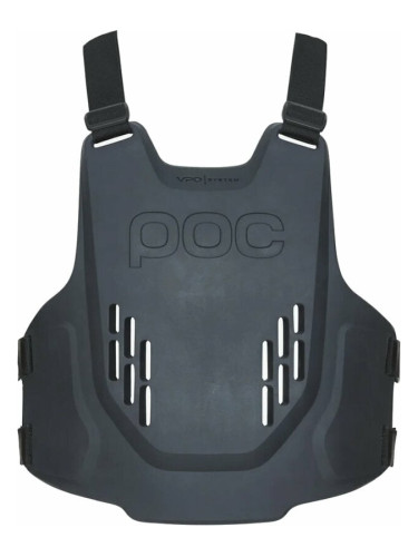 POC VPD System Chest Uranium Black XS Ски протектор